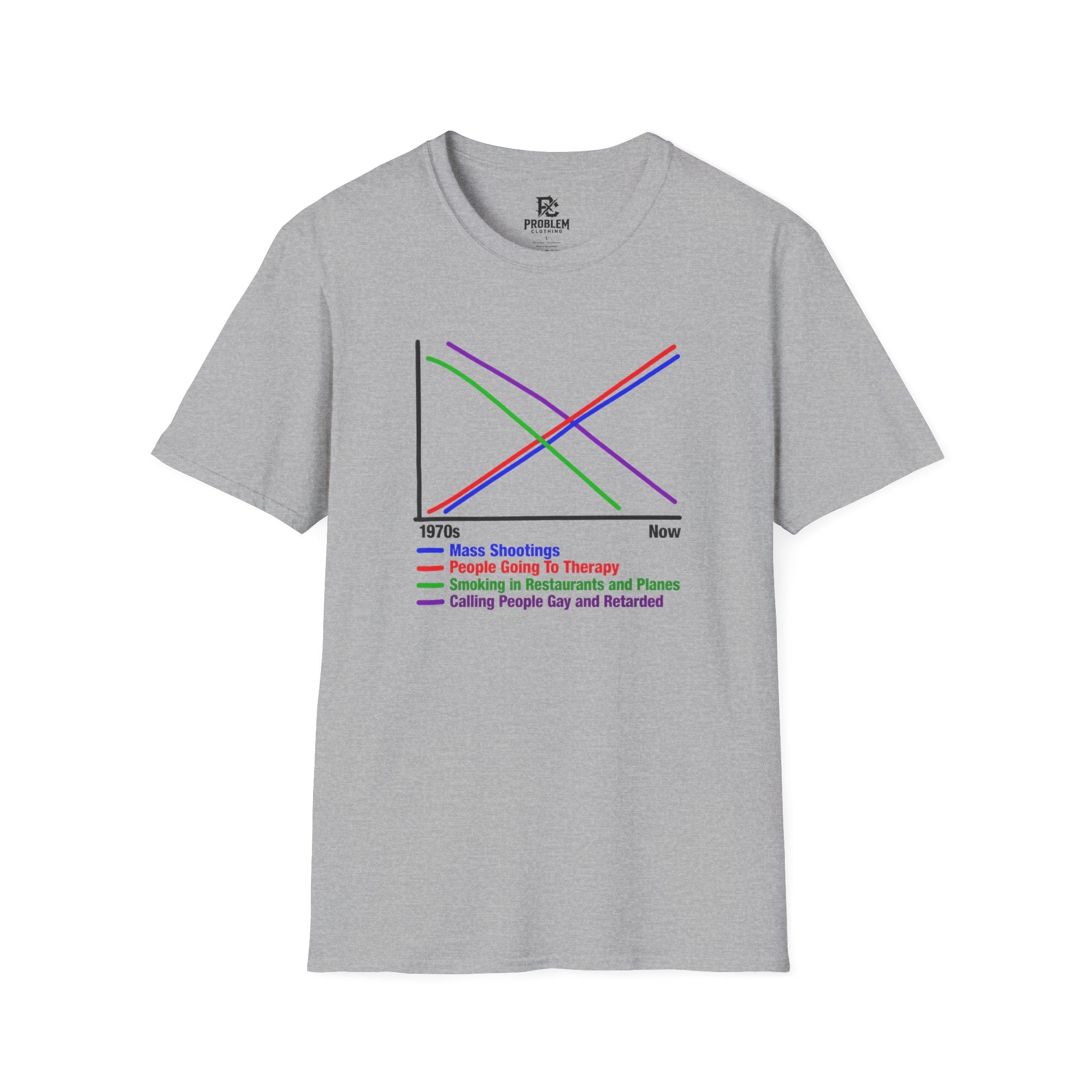 Data Doesn't Lie Shirt