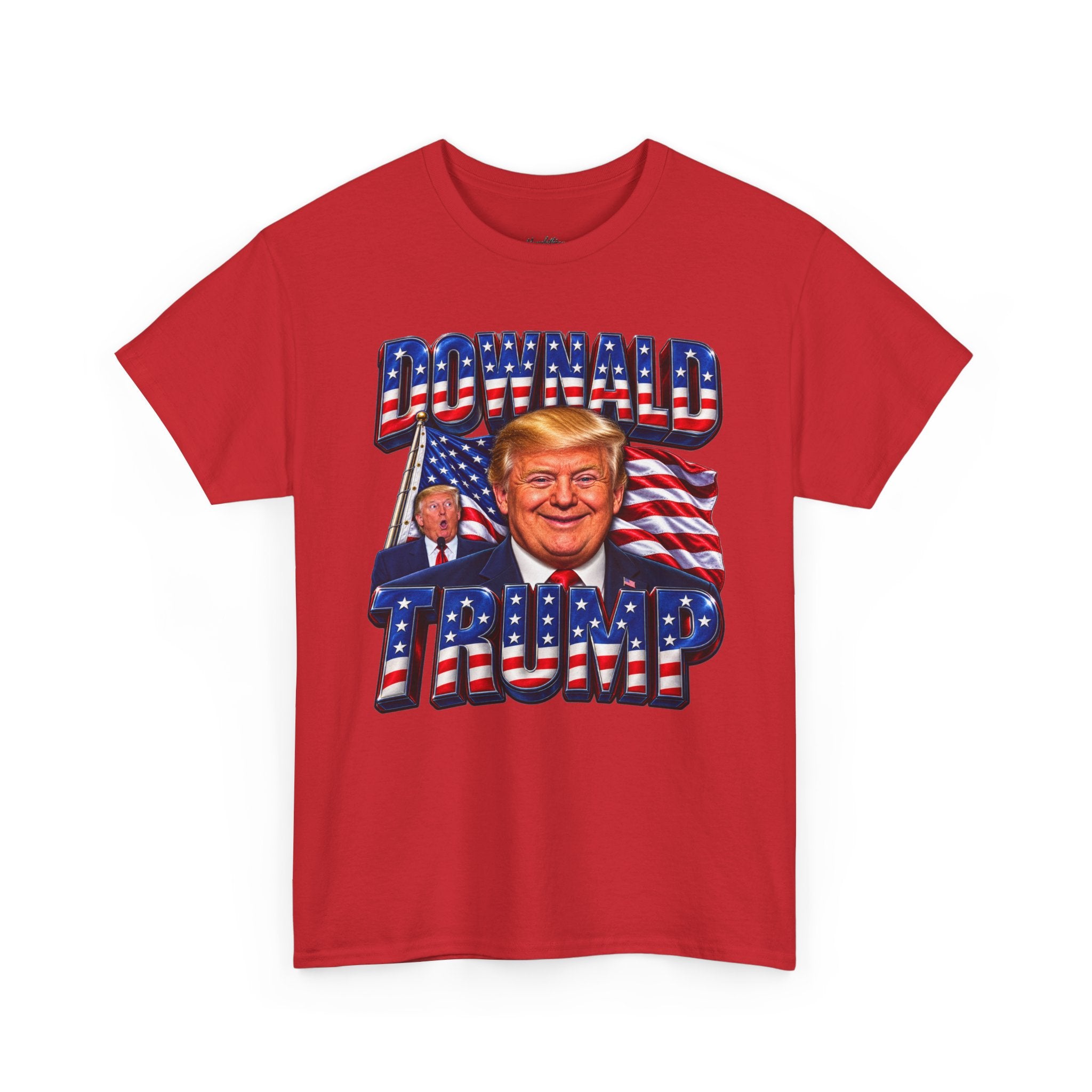 Downald Trump Parody Graphic Tee