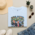 "The Flight Log" Graphic Shirt