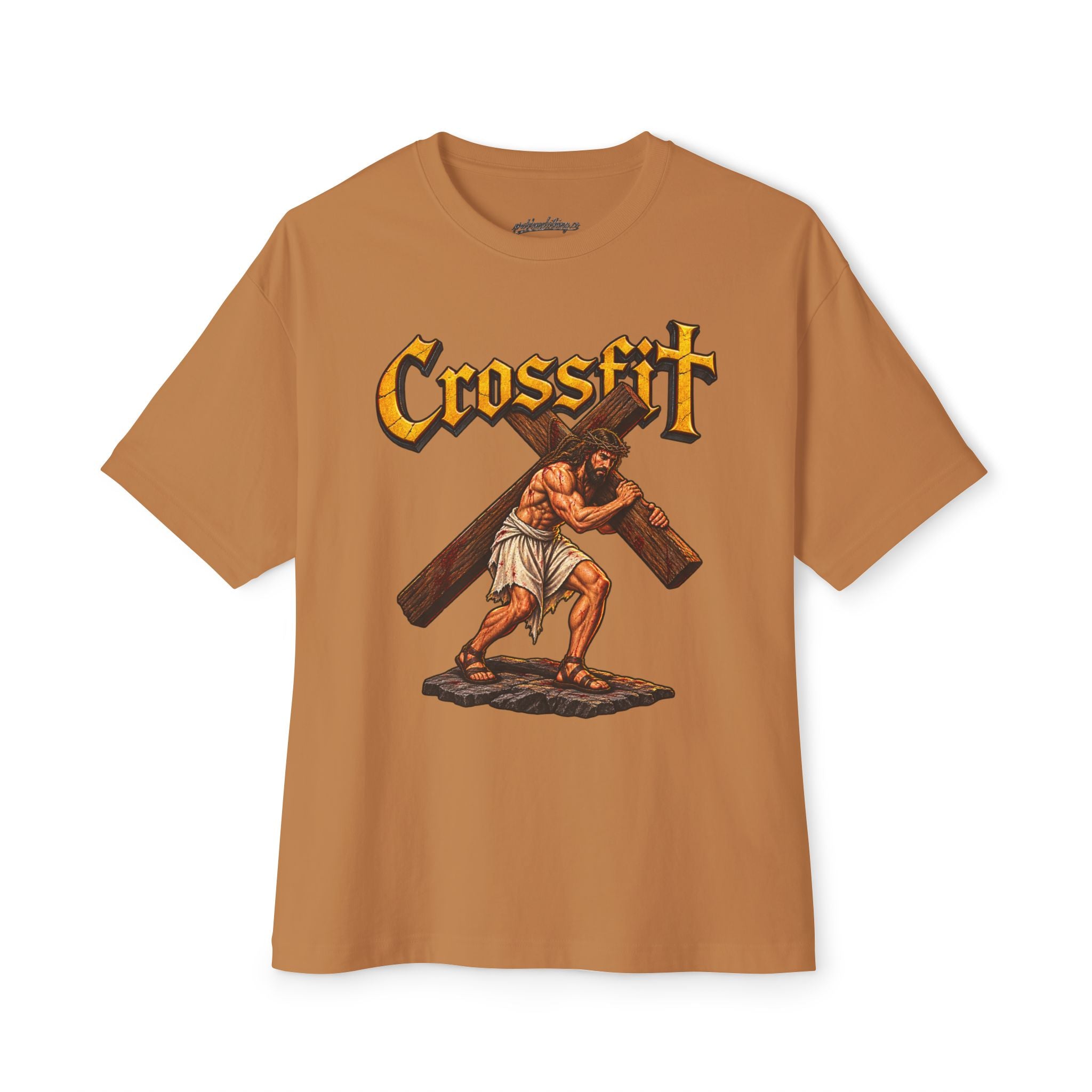 CrossFit Crucifixion Tee Shirt