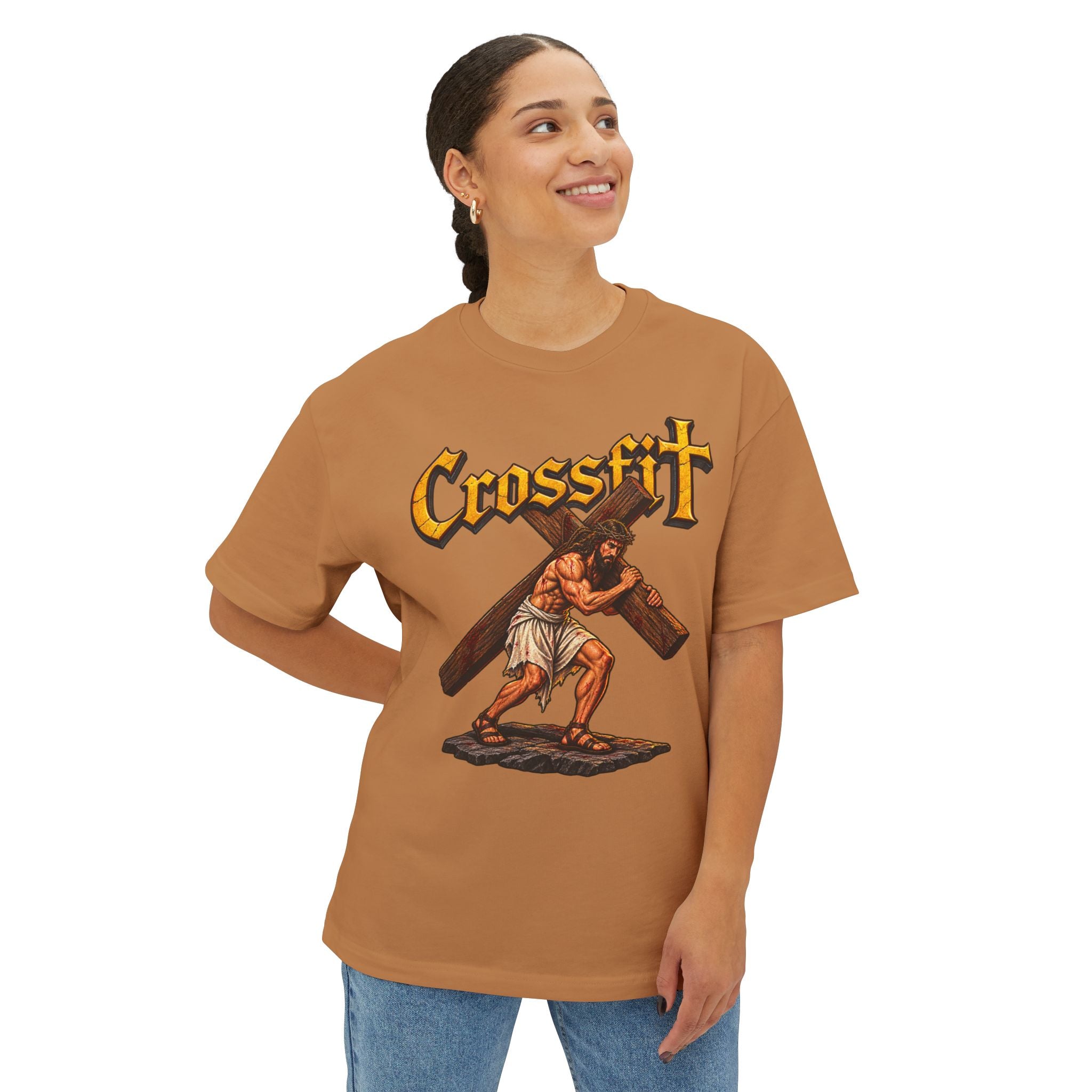 CrossFit Crucifixion Tee Shirt