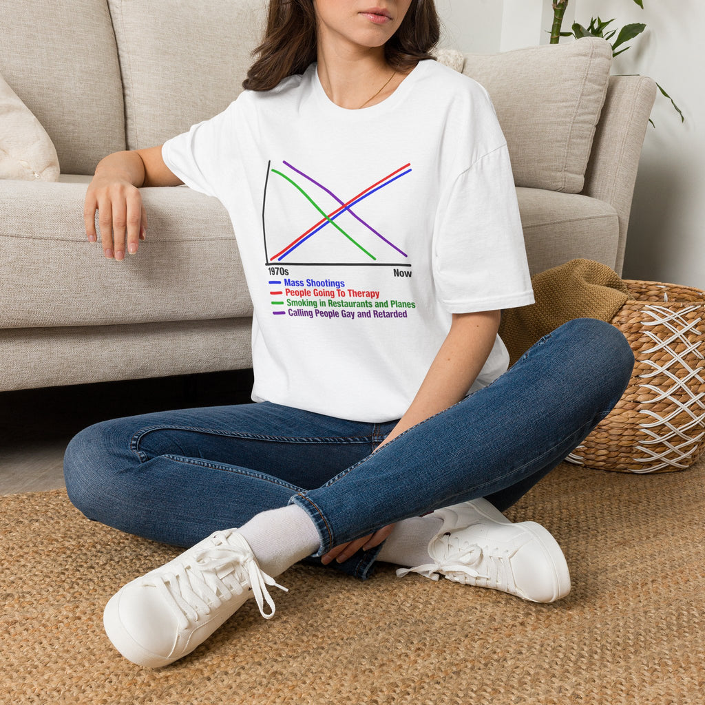 Data Doesn't Lie Shirt