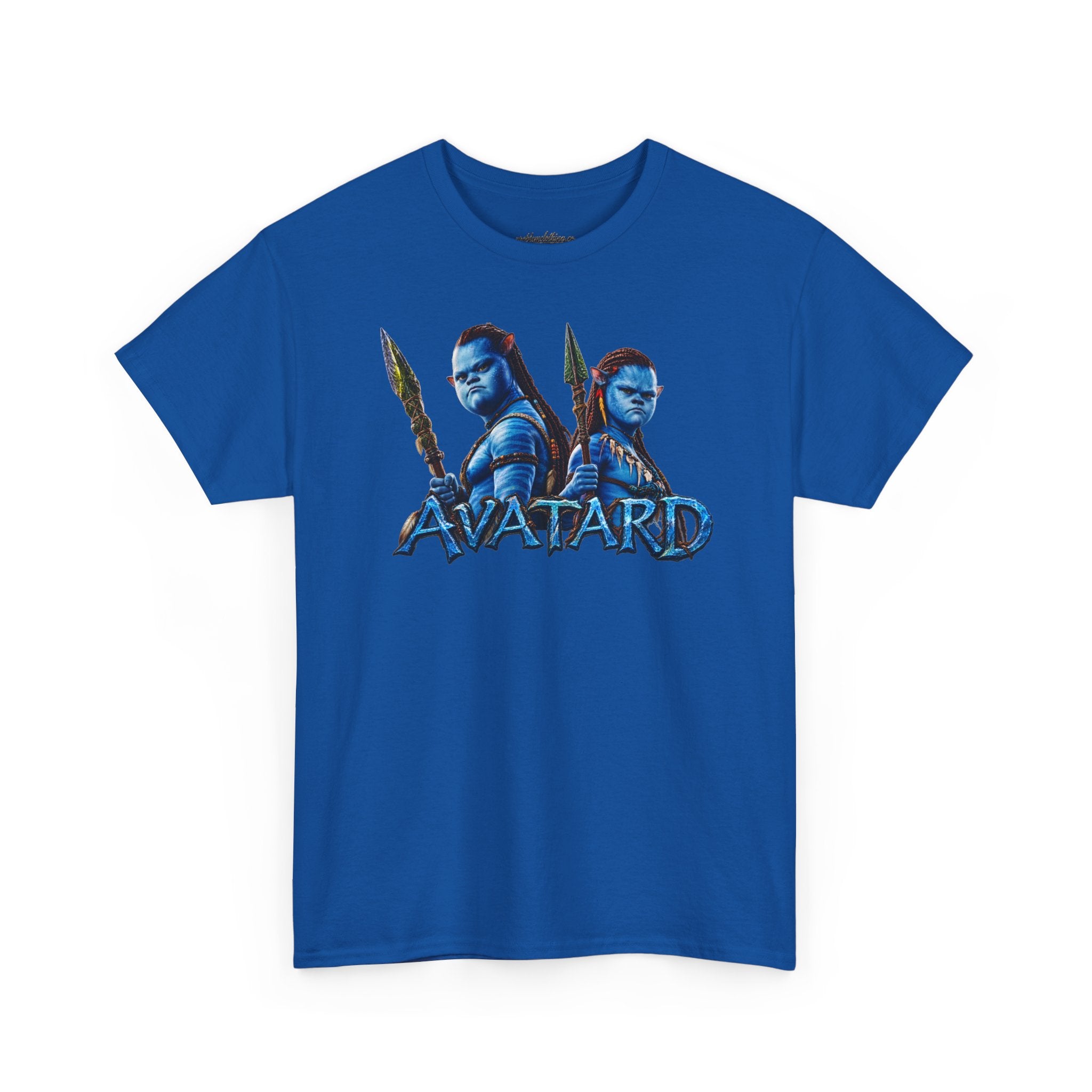 Avatard Parody Graphic Tee