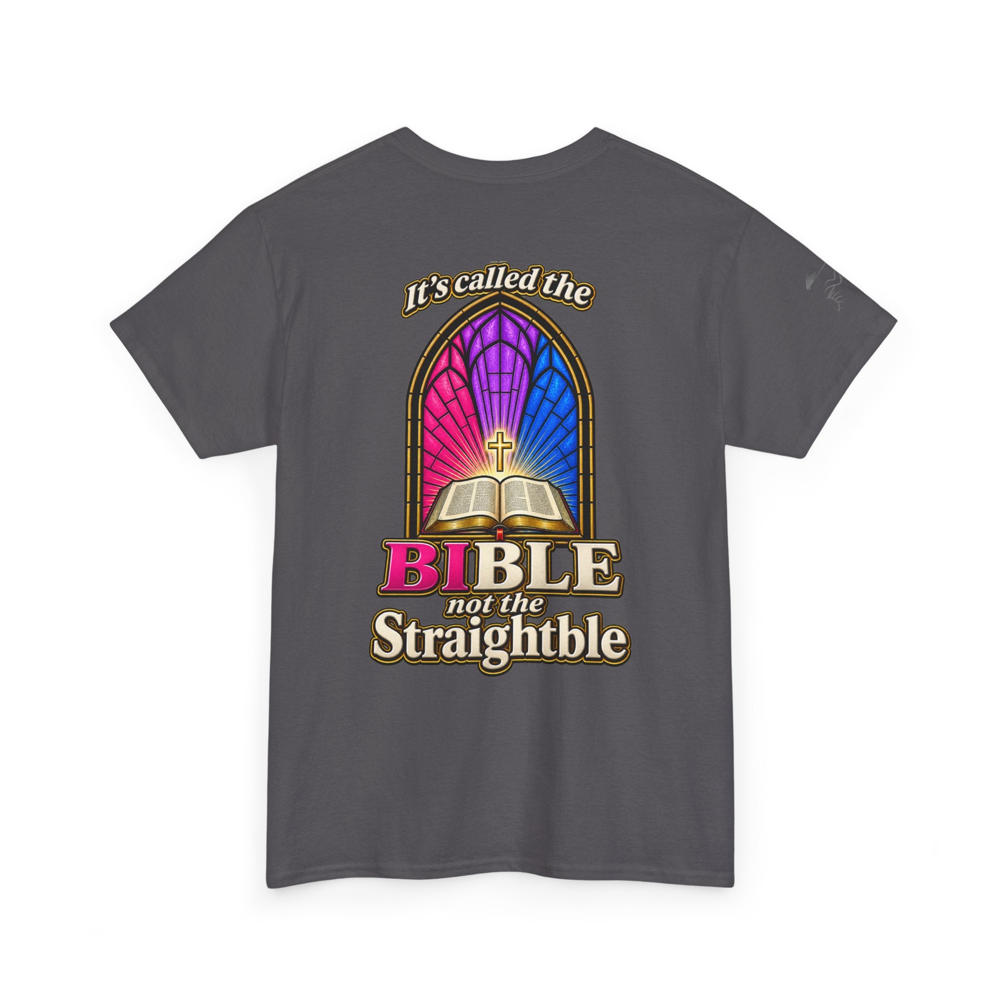 Bible Not the Straightbible T‑Shirt