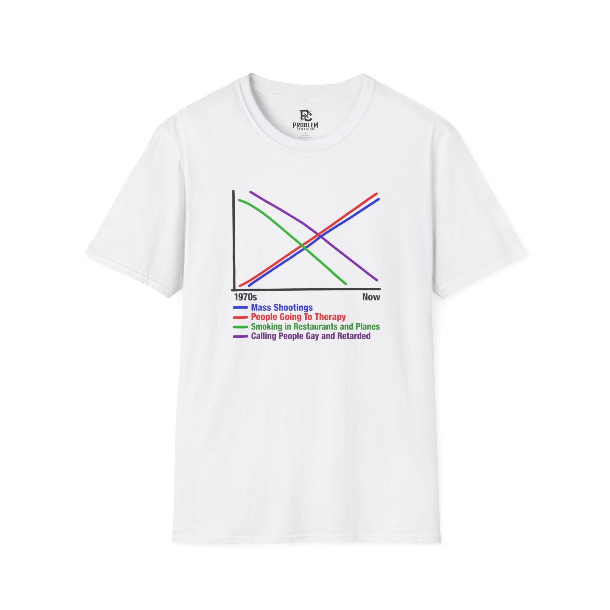 Data Doesn't Lie Shirt