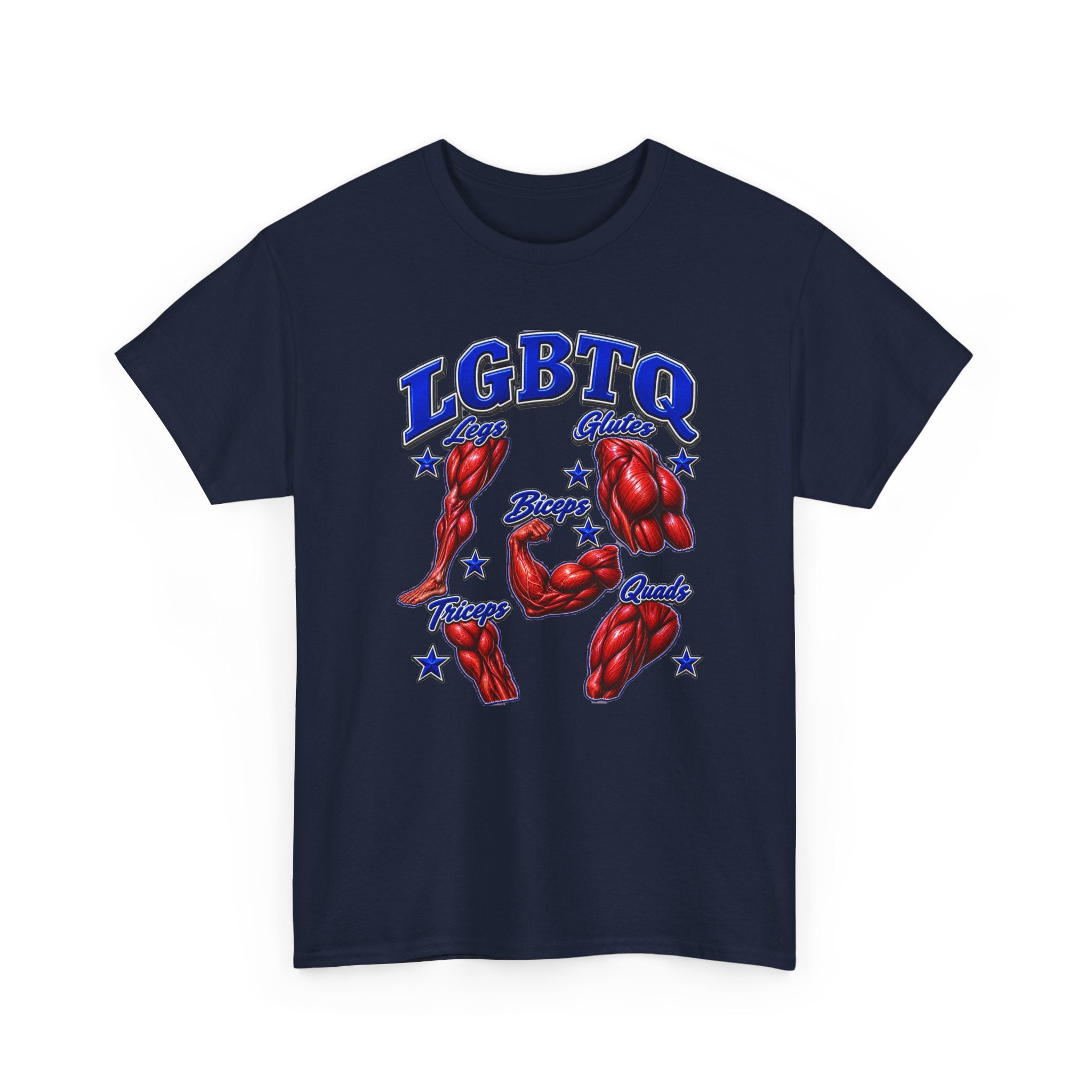 LGBTQ Graphic Tee
