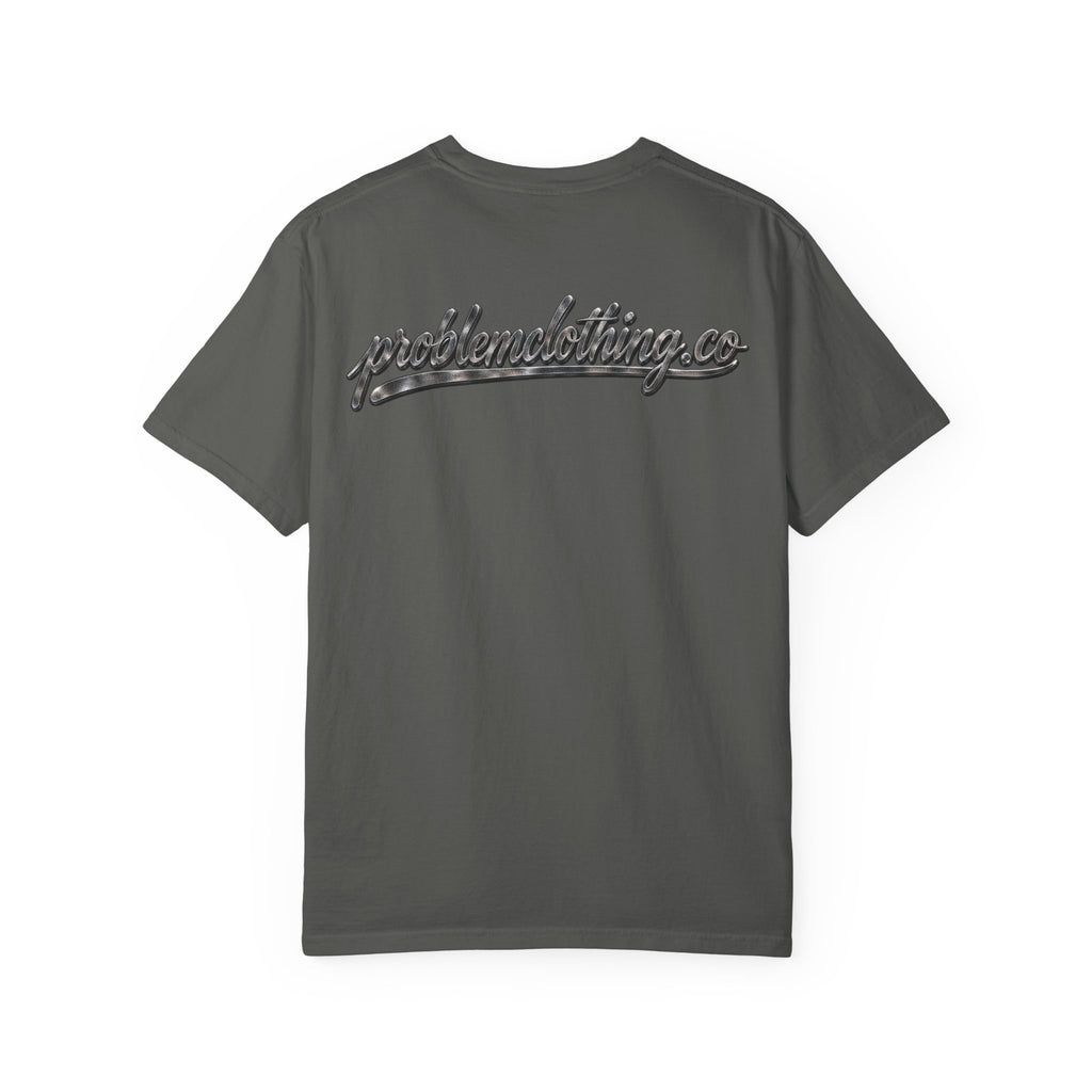 Caulking Services T-Shirt — "Rock Hard Caulking" Funny Trade Shirt