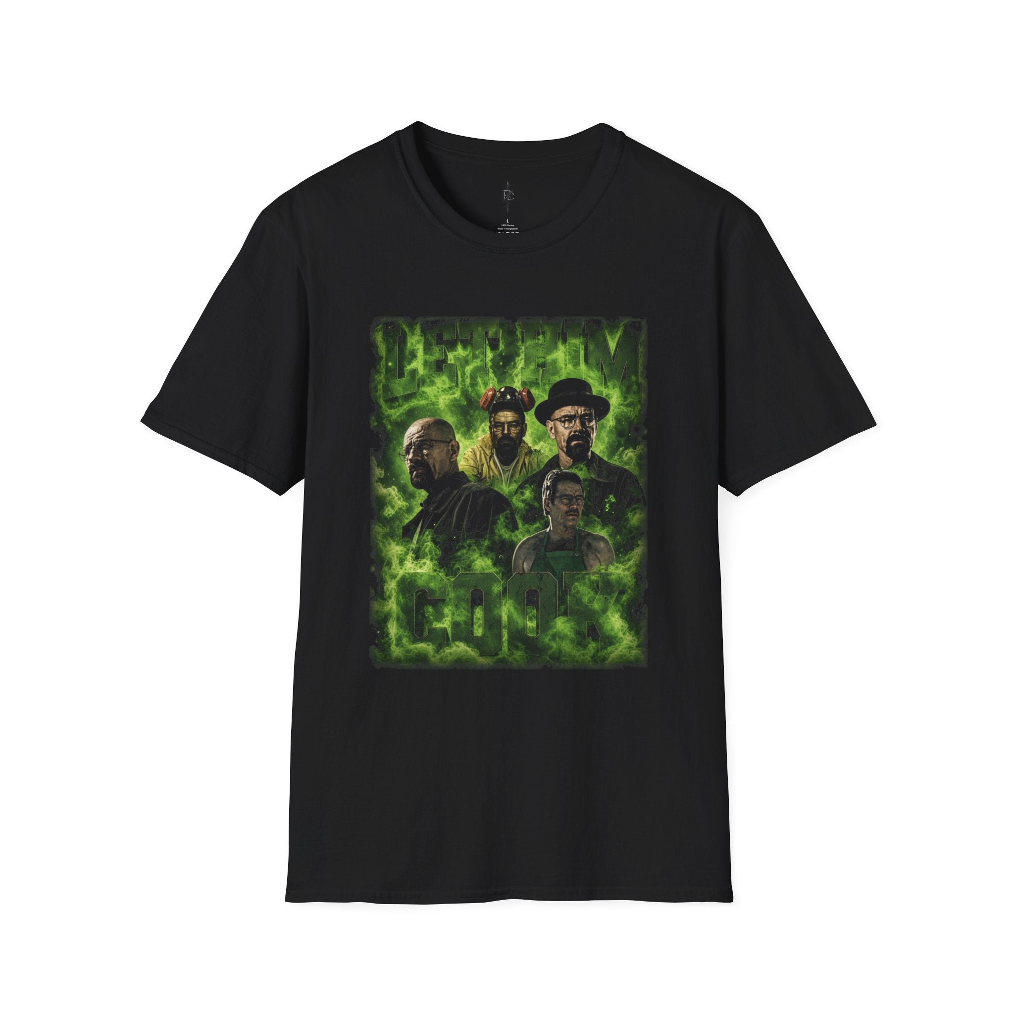 Just Let Bro Cook Shirt