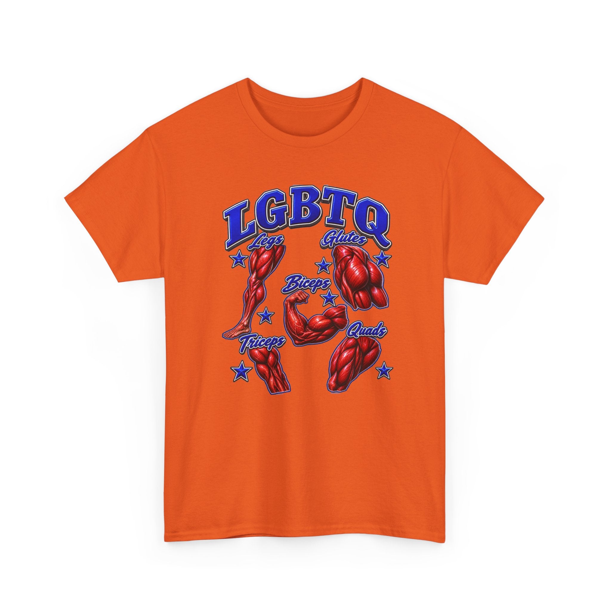 LGBTQ Graphic Tee
