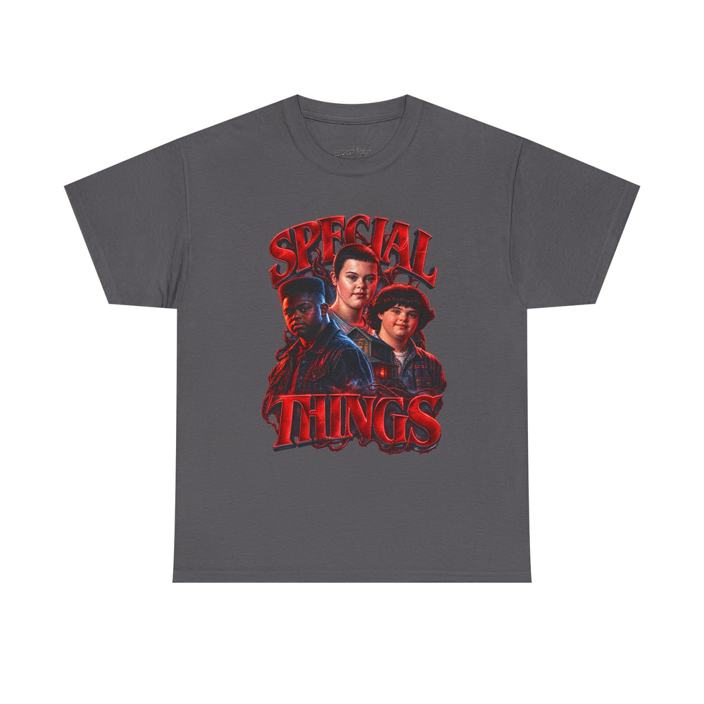 Special Things Bizarre Gym Behavior Graphic Tee