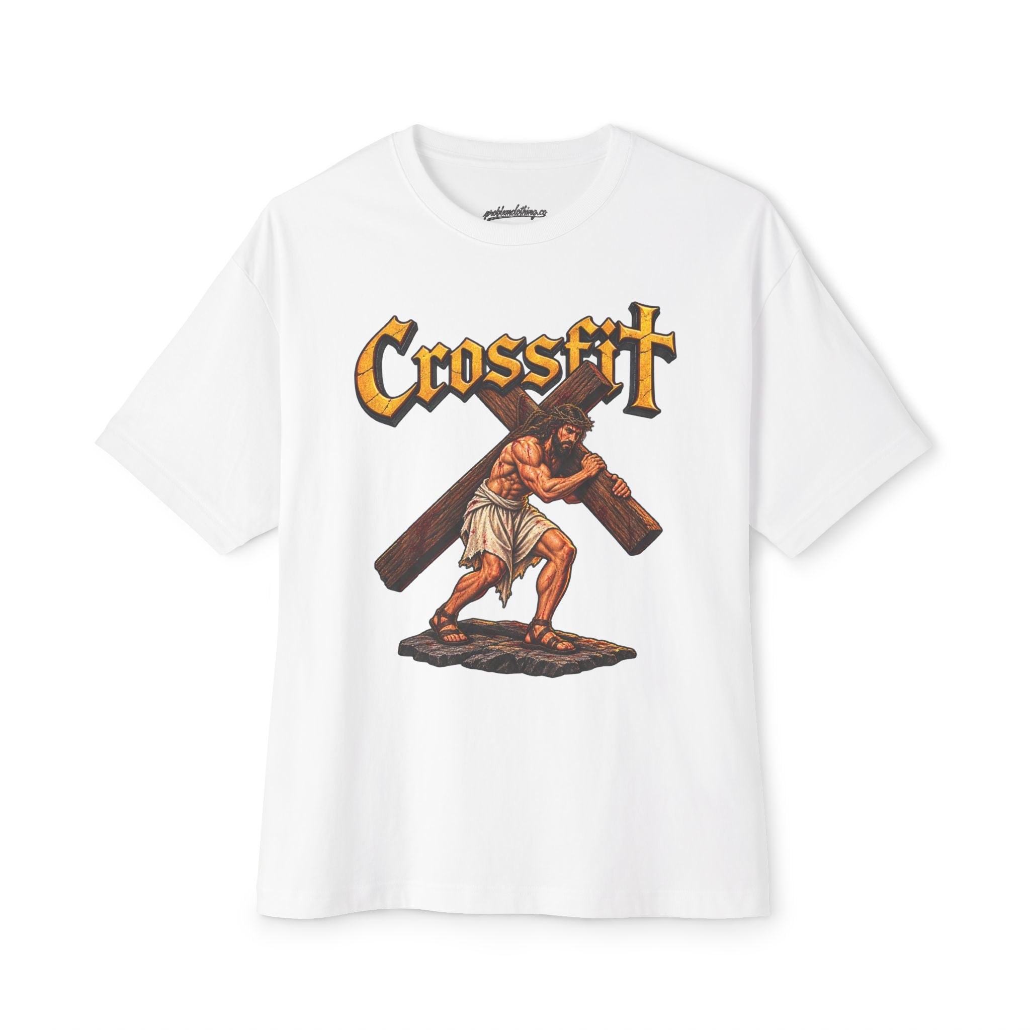 CrossFit Crucifixion Tee Shirt
