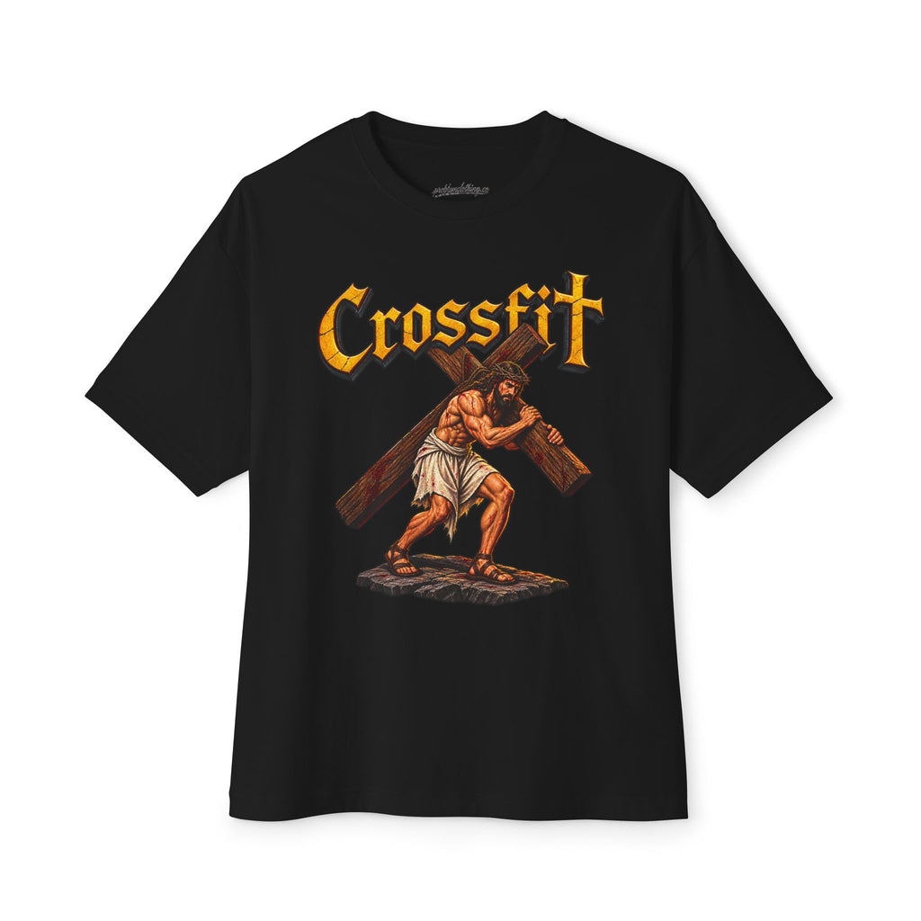 CrossFit Crucifixion Tee Shirt