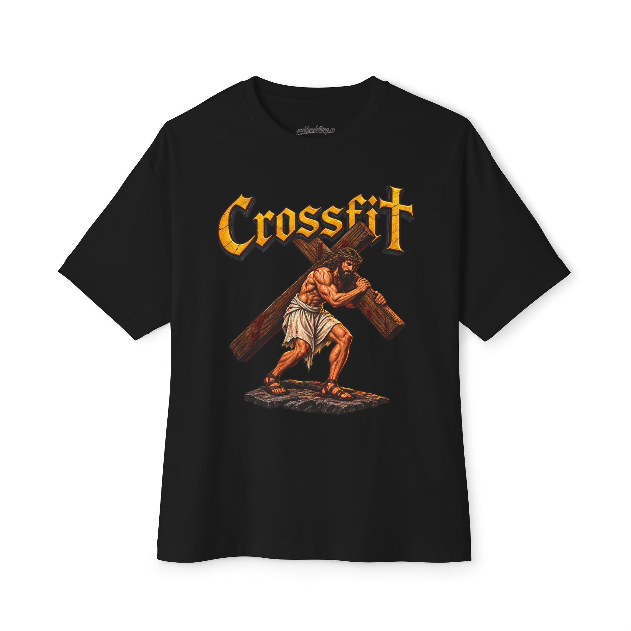 CrossFit Crucifixion Tee Shirt