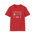 “I’m Fully Bricked Up” Graphic Tee