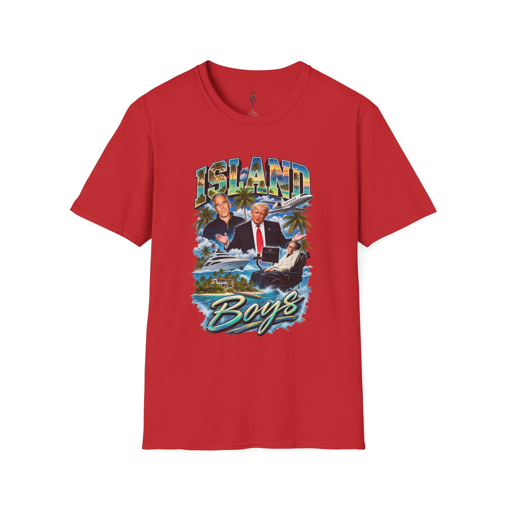 "The Flight Log" Graphic Shirt