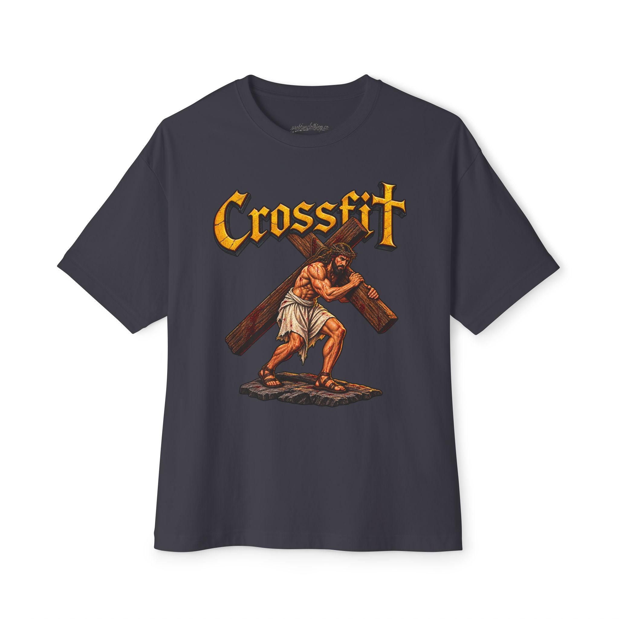 CrossFit Crucifixion Tee Shirt