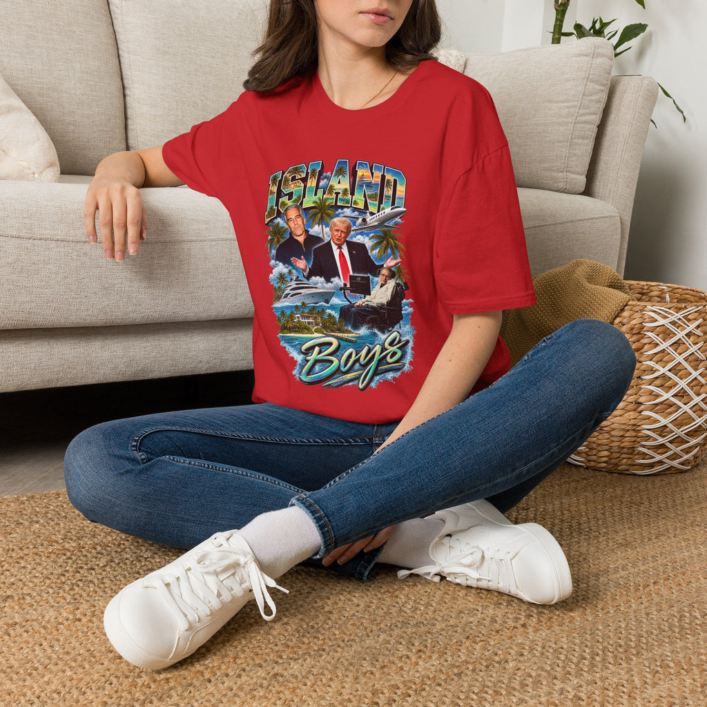 "The Flight Log" Graphic Shirt