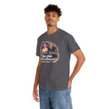 "Slow & Curious" Graphic Tee