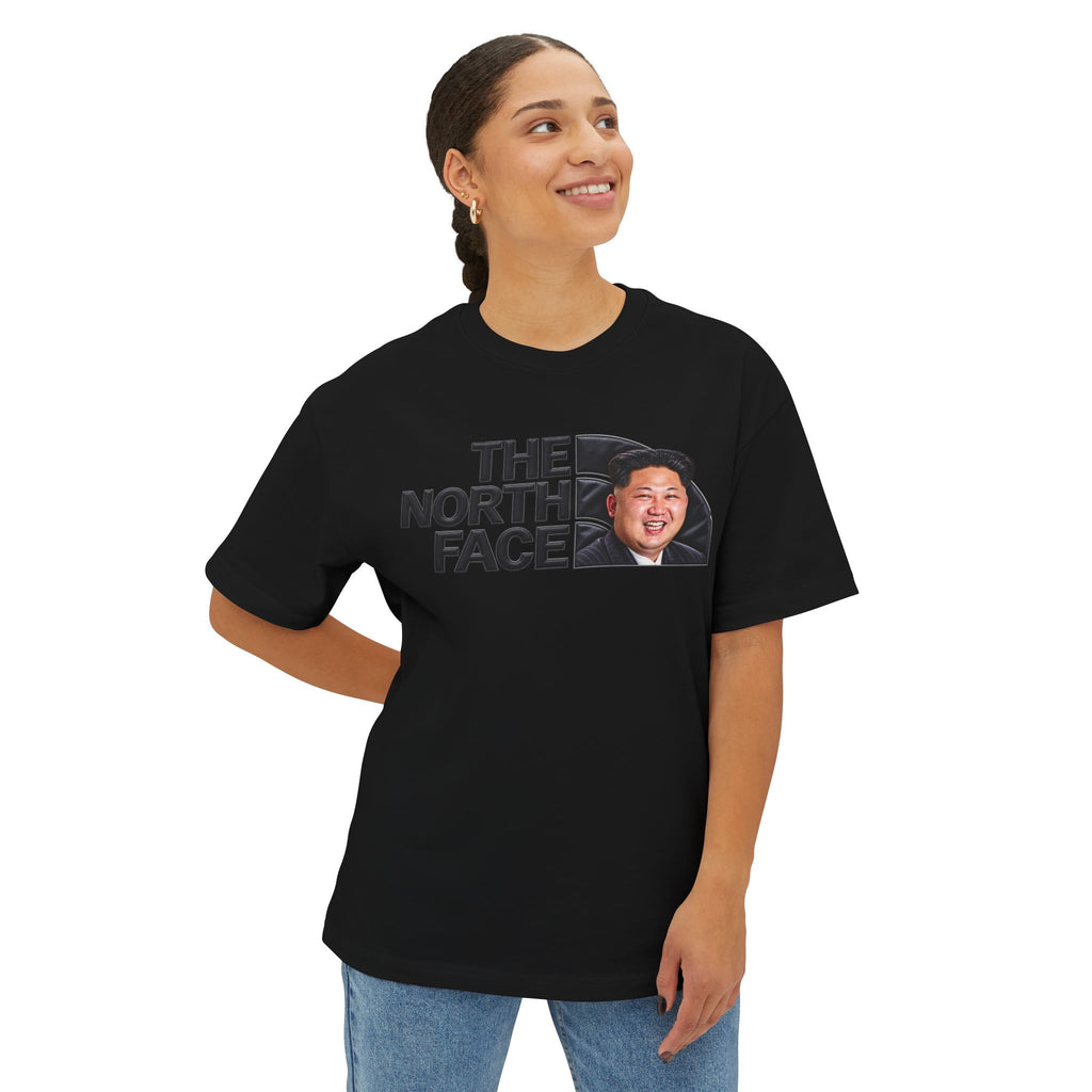 Face Of The North Funny Shirt