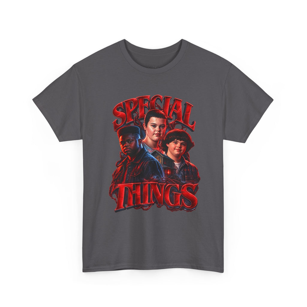 Special Things Bizarre Gym Behavior Graphic Tee