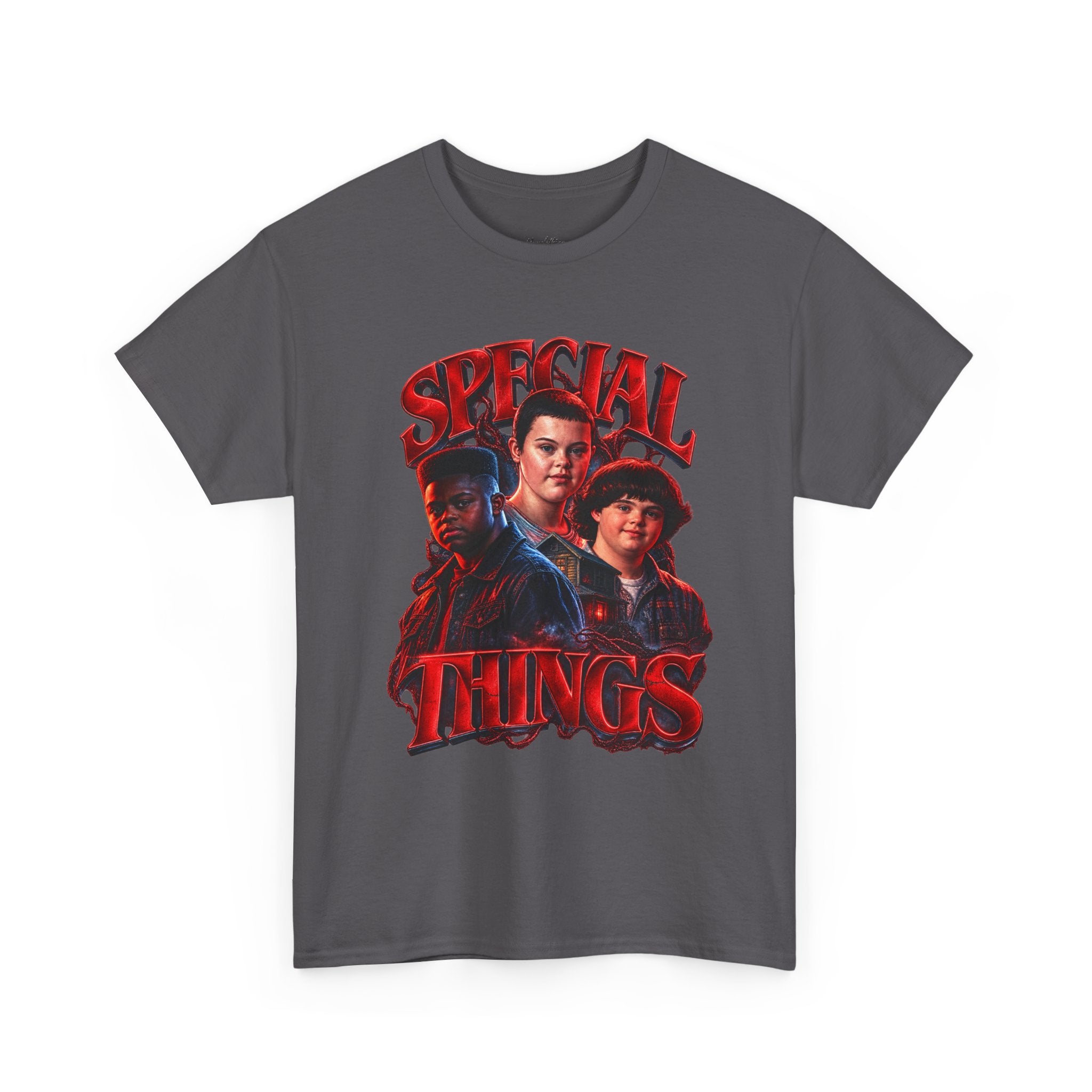 Special Things Bizarre Gym Behavior Graphic Tee