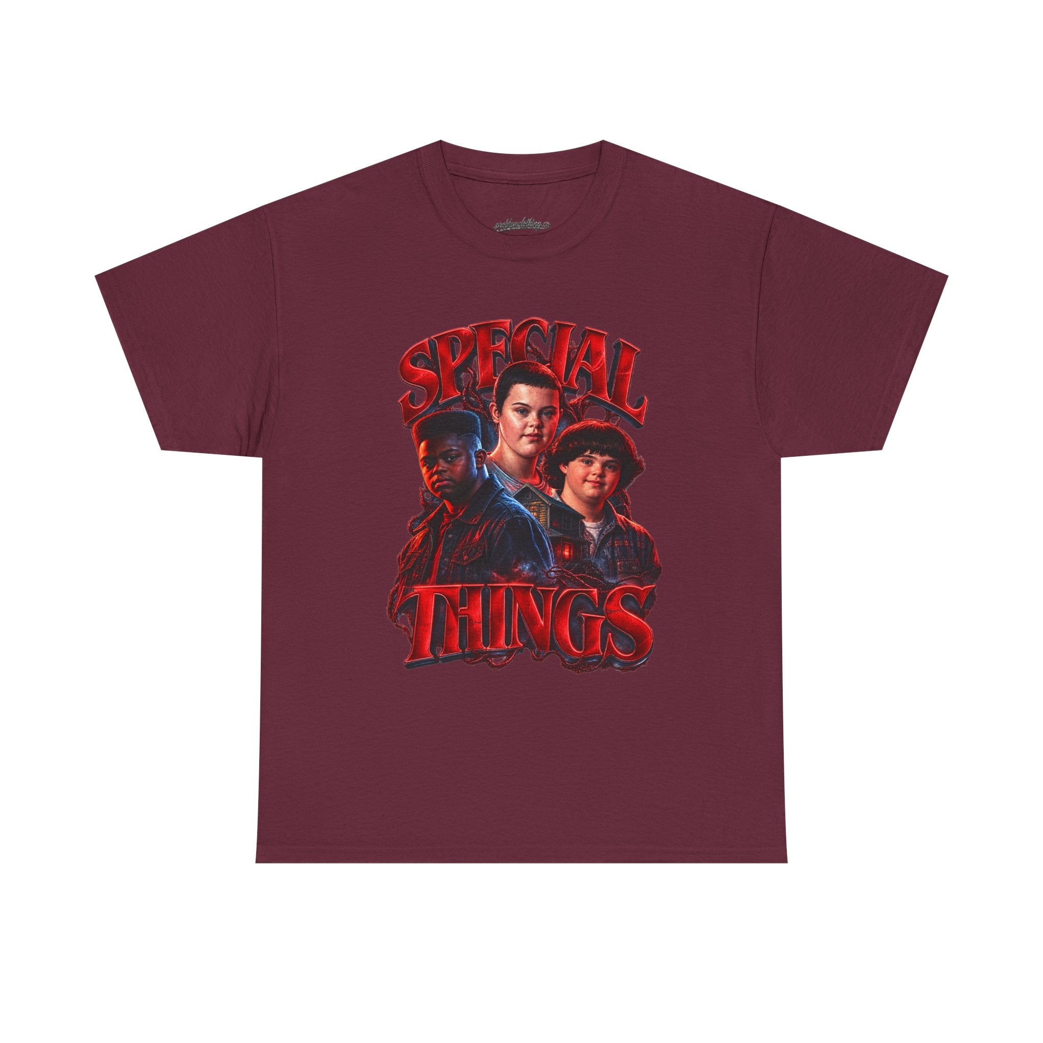 Special Things Bizarre Gym Behavior Graphic Tee