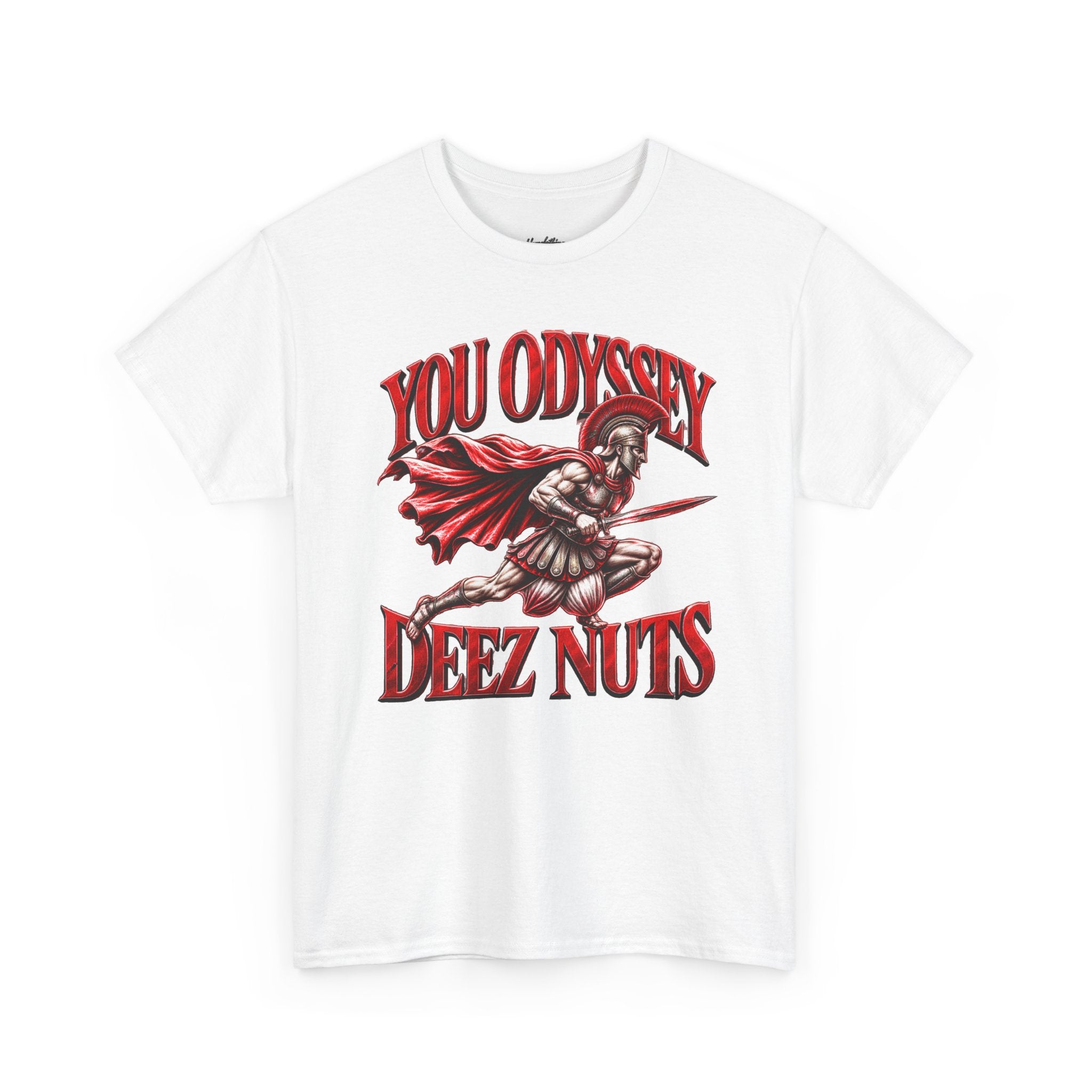 You Odyssey These Nuts Meme Graphic Tee