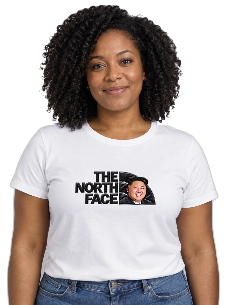 Face of the North Funny Shirt