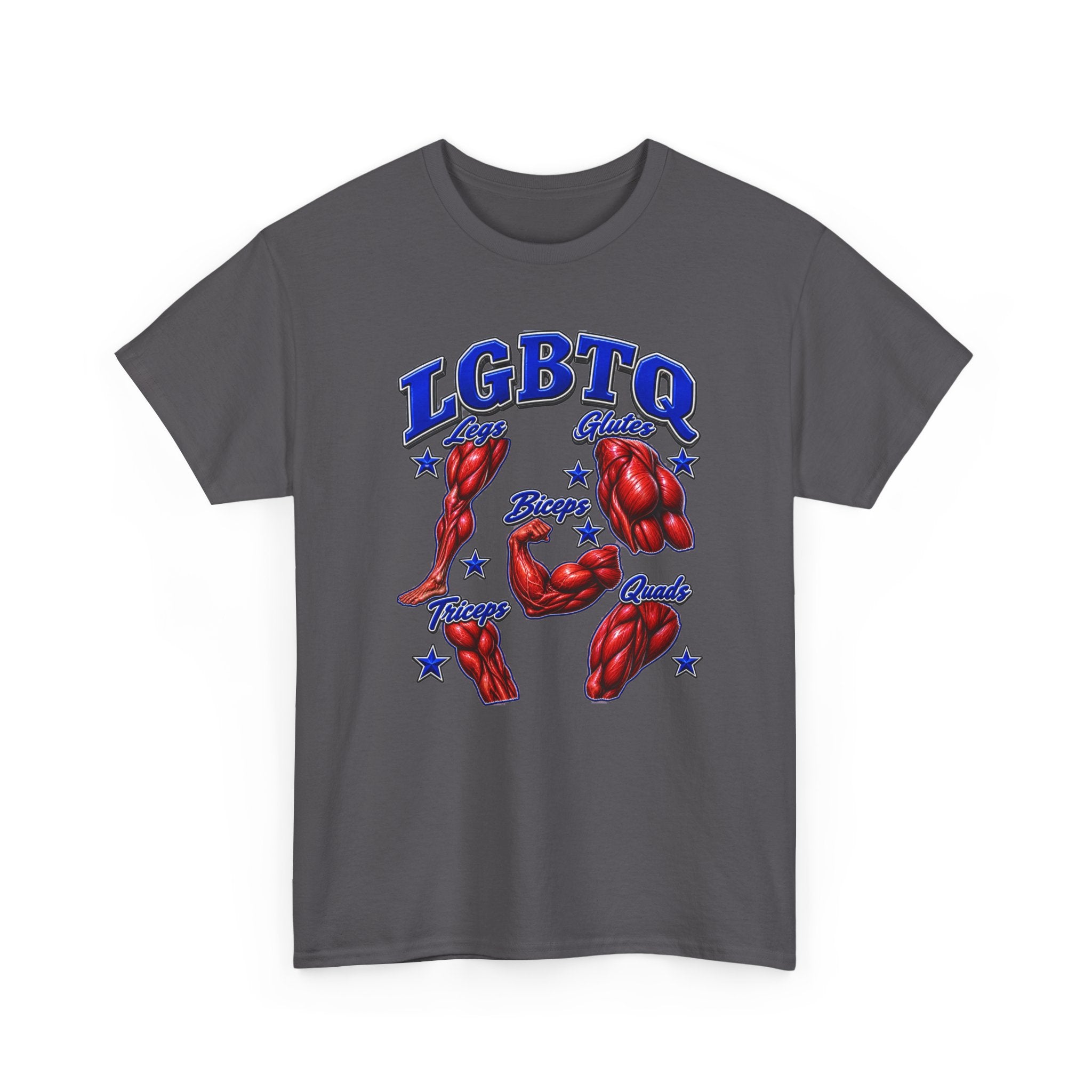 LGBTQ Graphic Tee