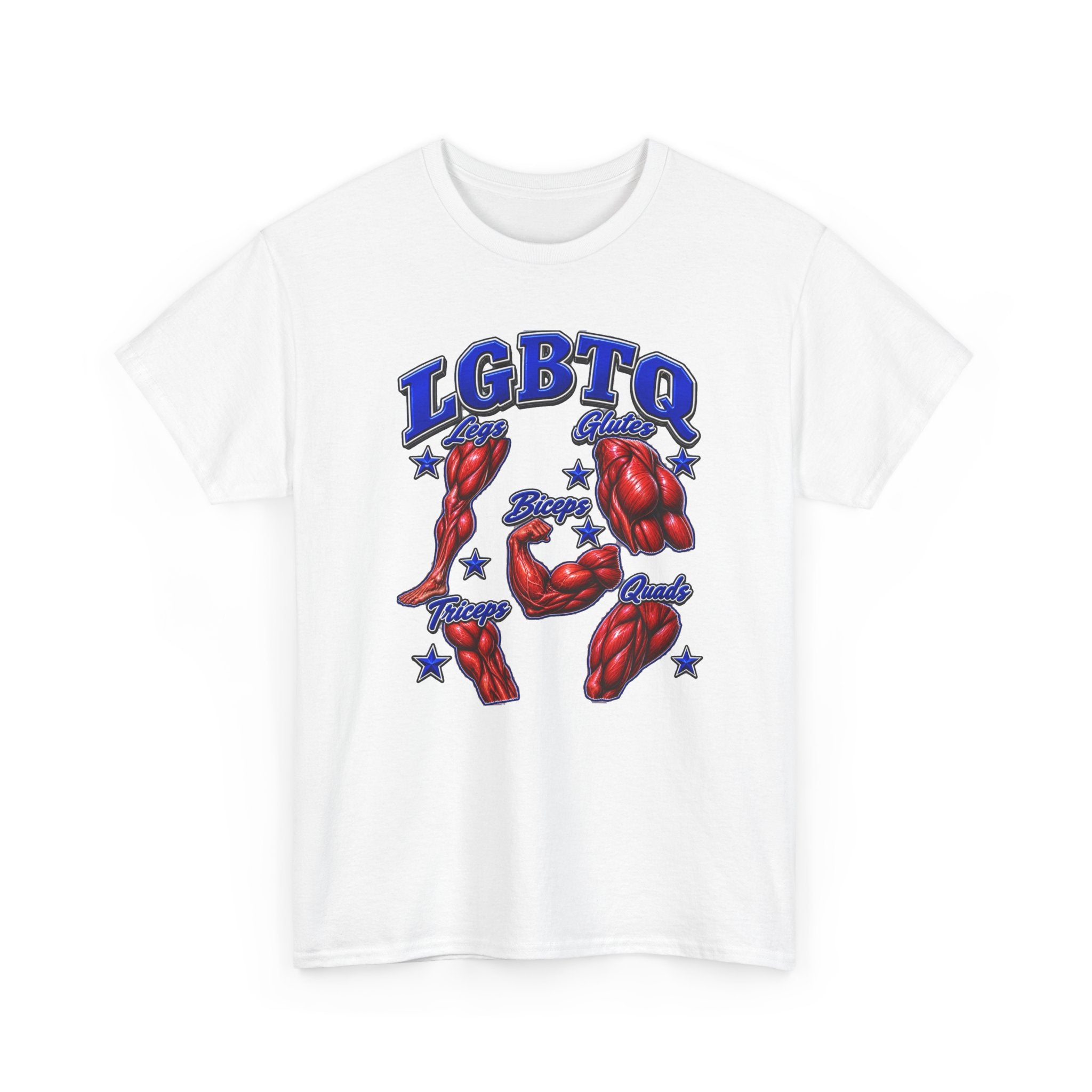 LGBTQ Graphic Tee