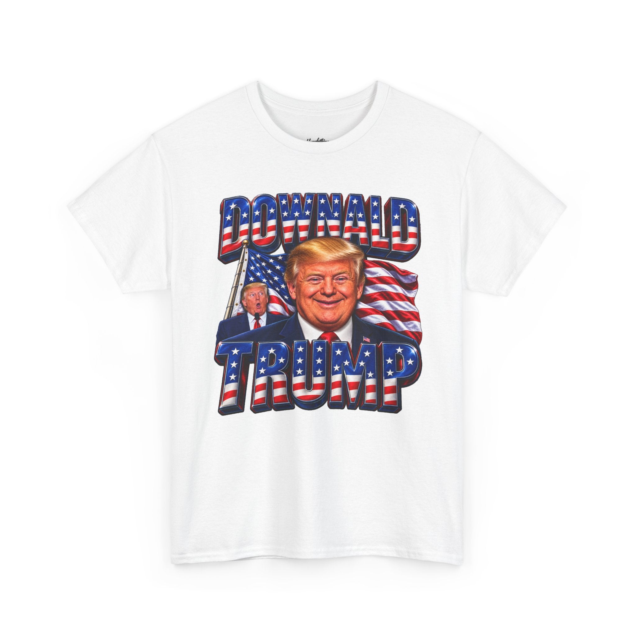 Downald Trump Parody Graphic Tee