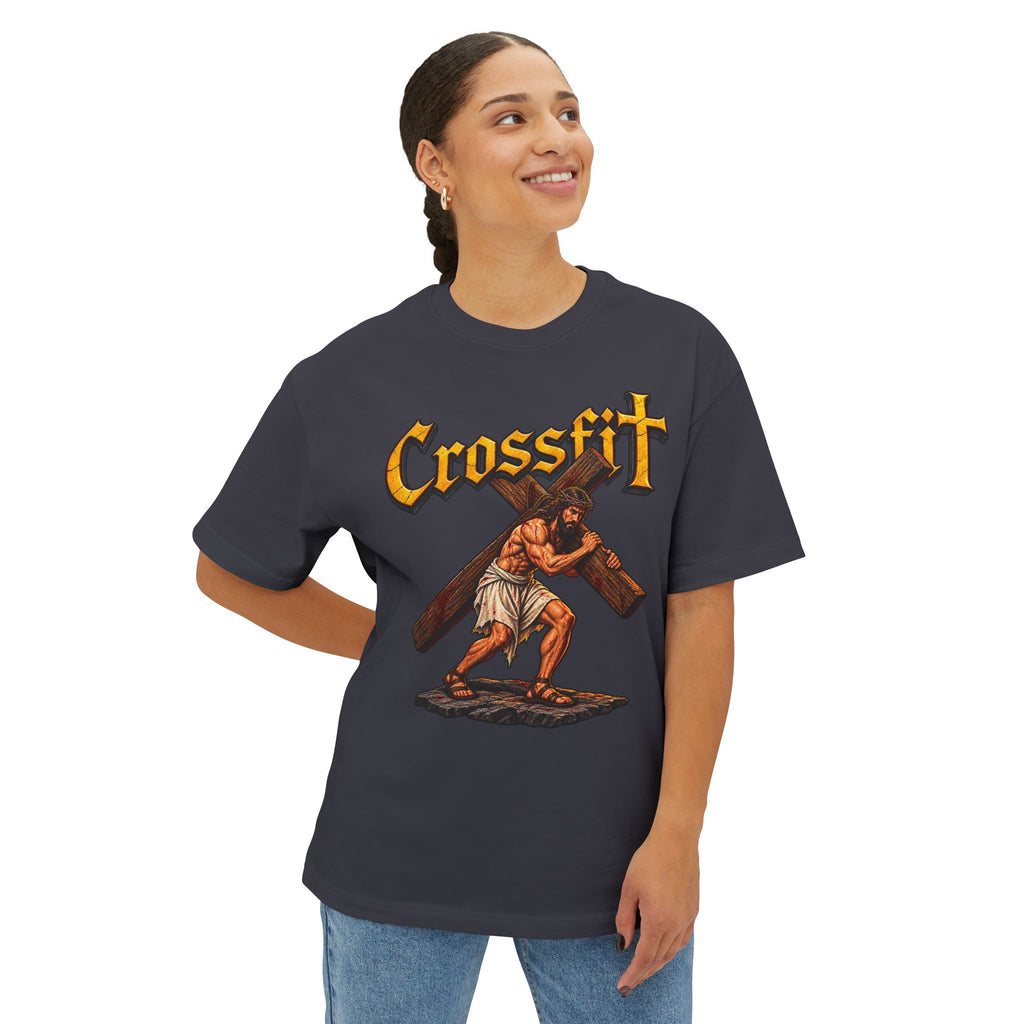 CrossFit Crucifixion Tee Shirt