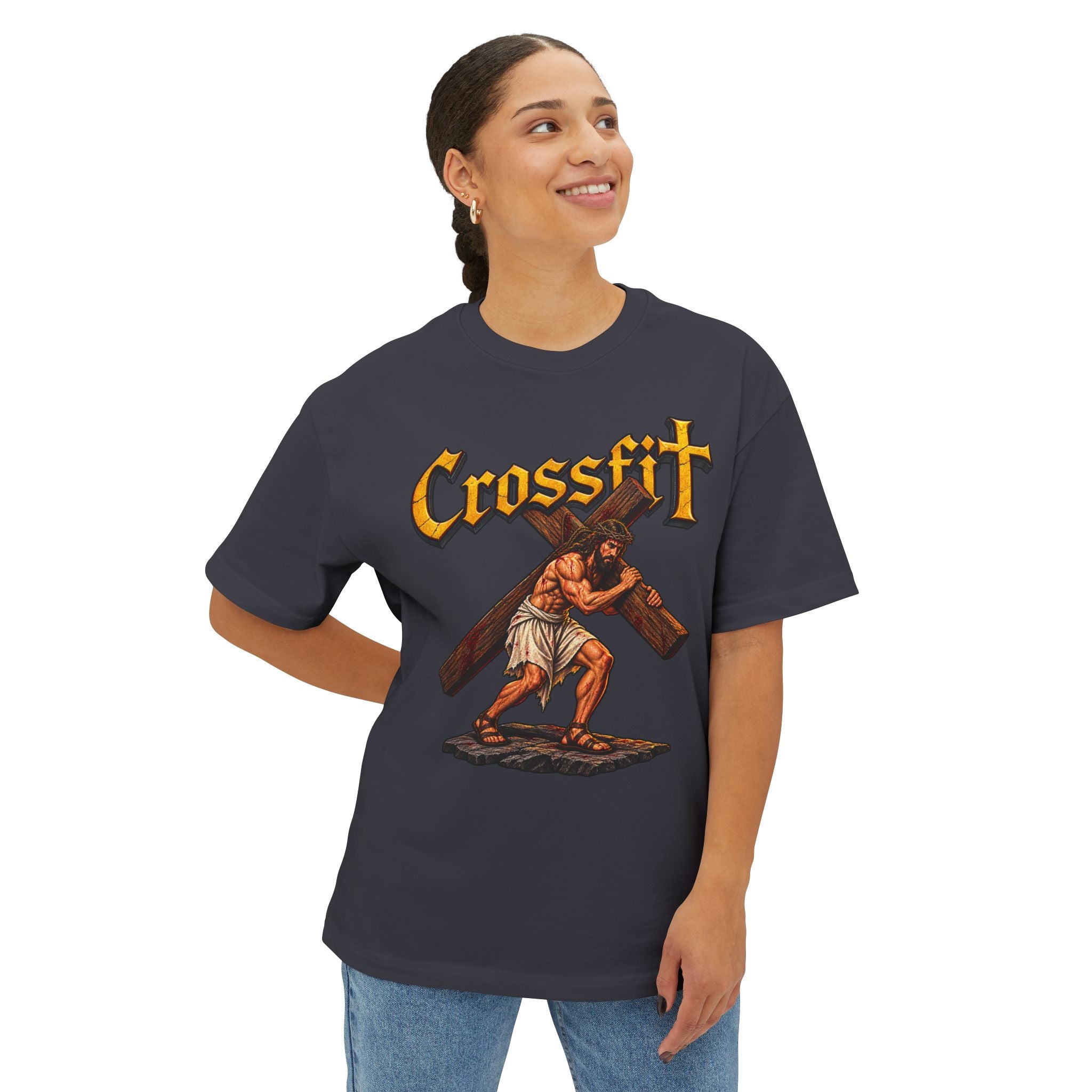 CrossFit Crucifixion Tee Shirt