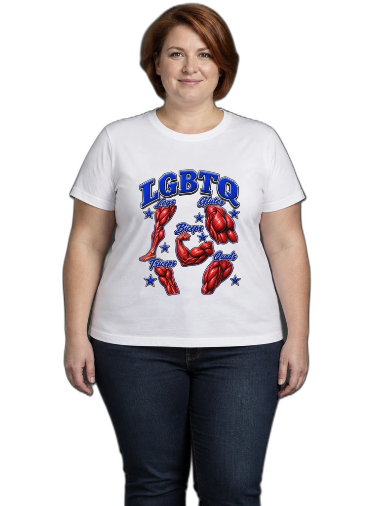 LGBTQ Graphic Tee