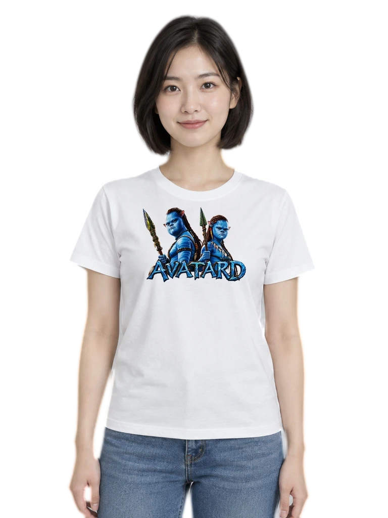Avatard Parody Graphic Tee