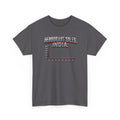 0 Units Sold India Deodorant Sales Graphic Tee