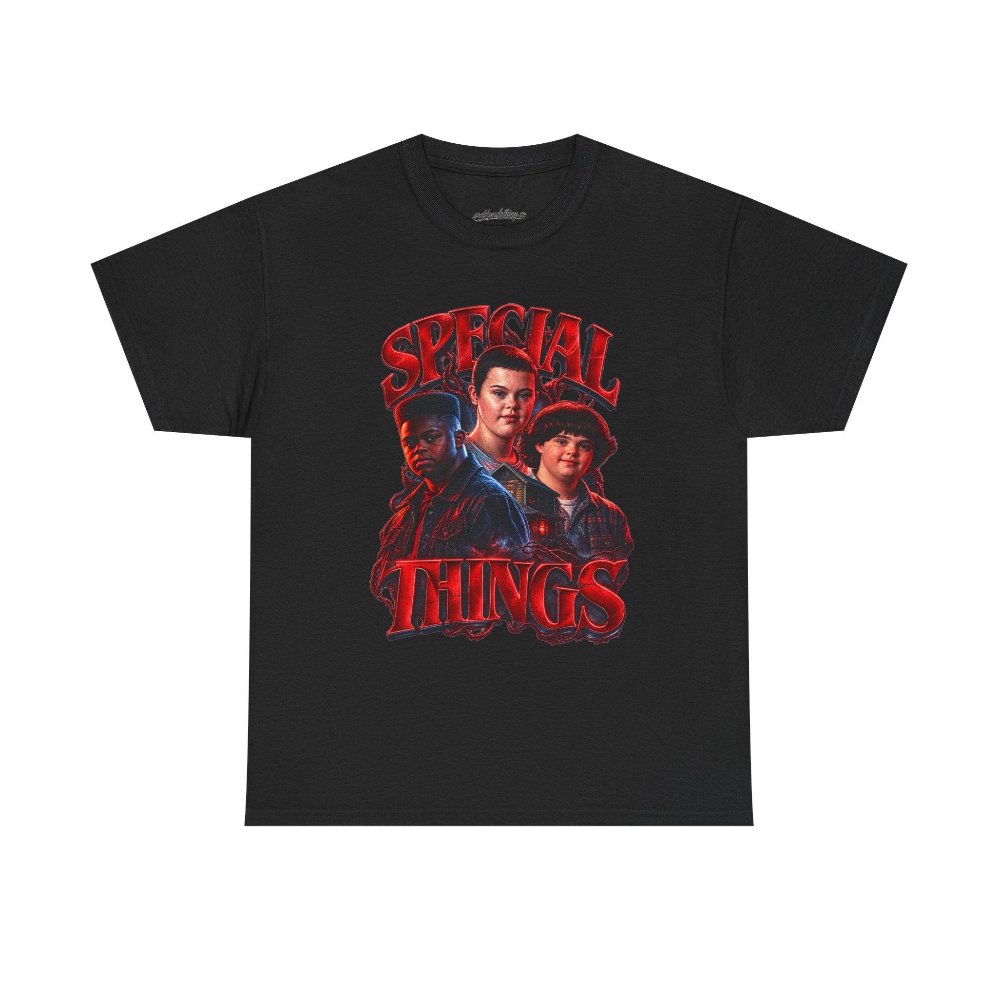 Special Things Bizarre Gym Behavior Graphic Tee
