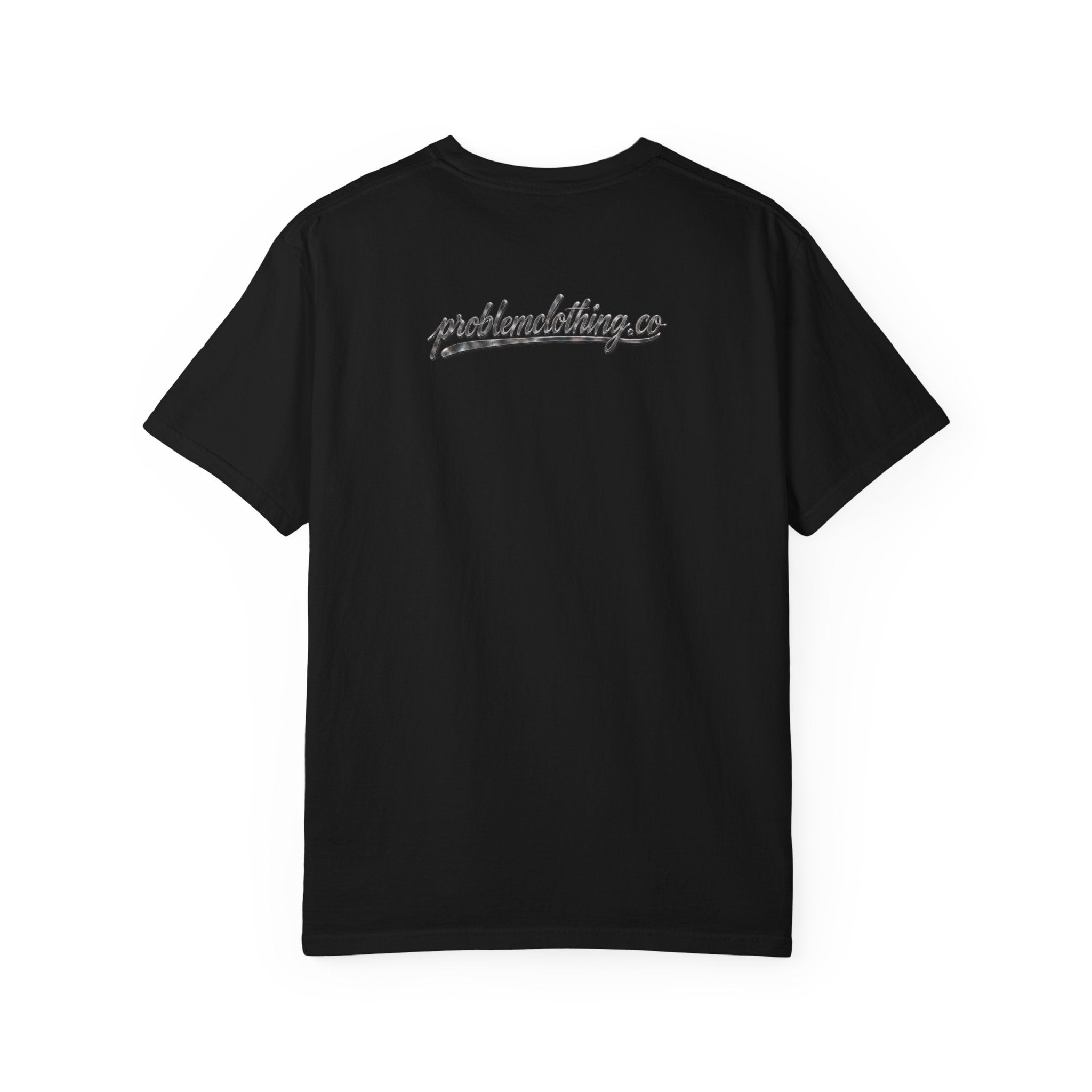 Near Death Metal Heavyweight Vintage Graphic Tee