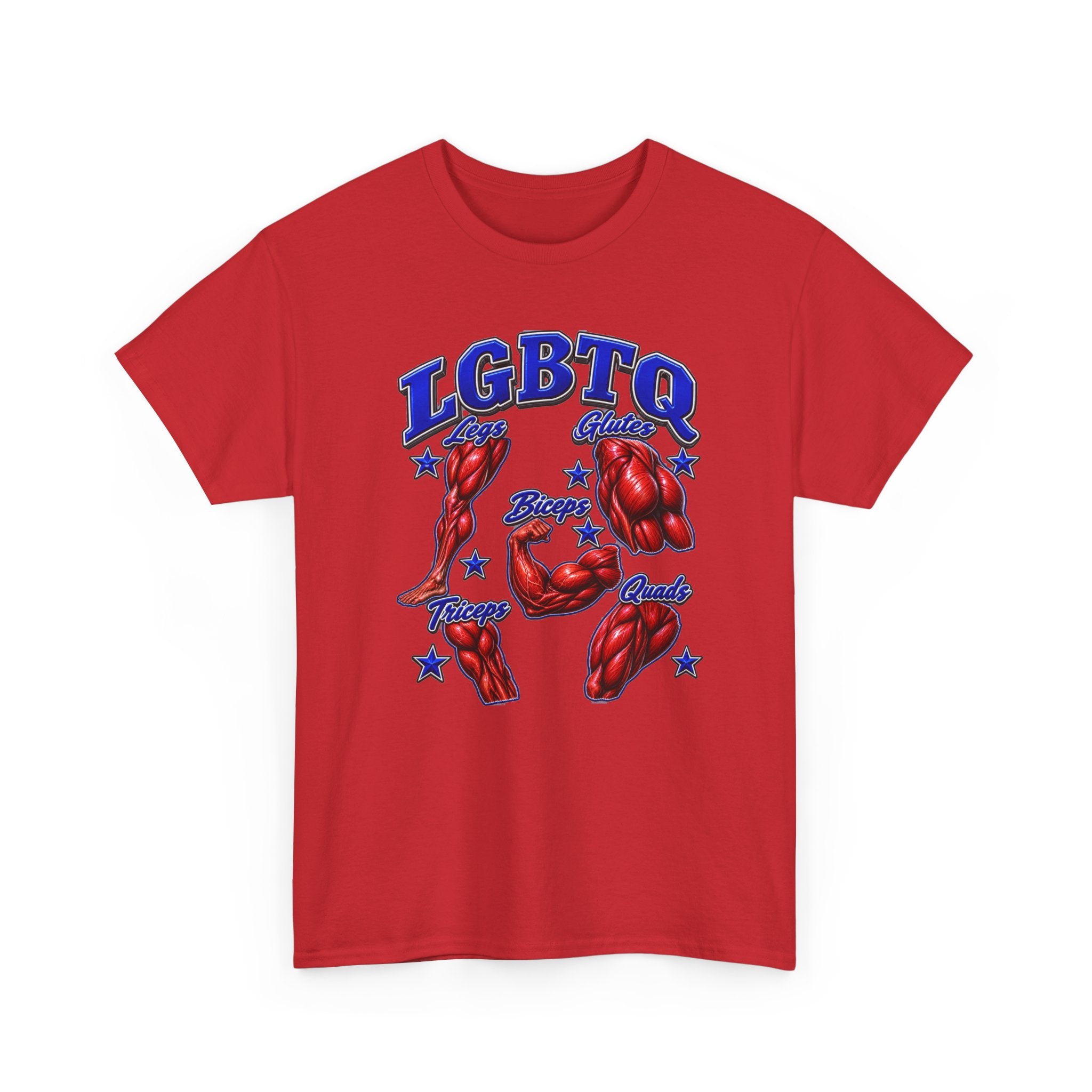 LGBTQ Graphic Tee