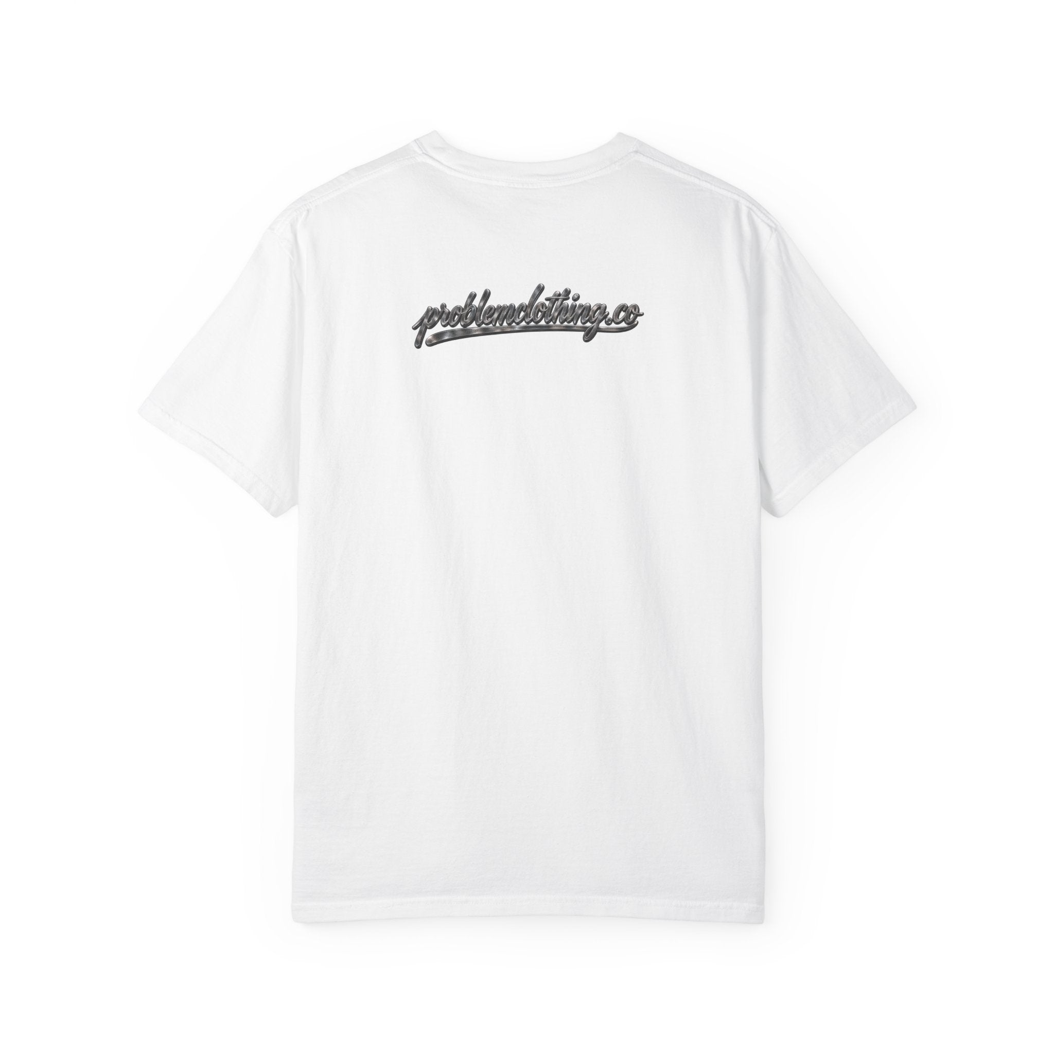 Near Death Metal Heavyweight Vintage Graphic Tee