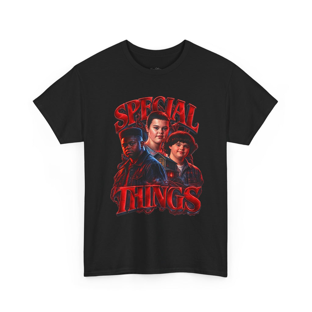 Special Things Bizarre Gym Behavior Graphic Tee