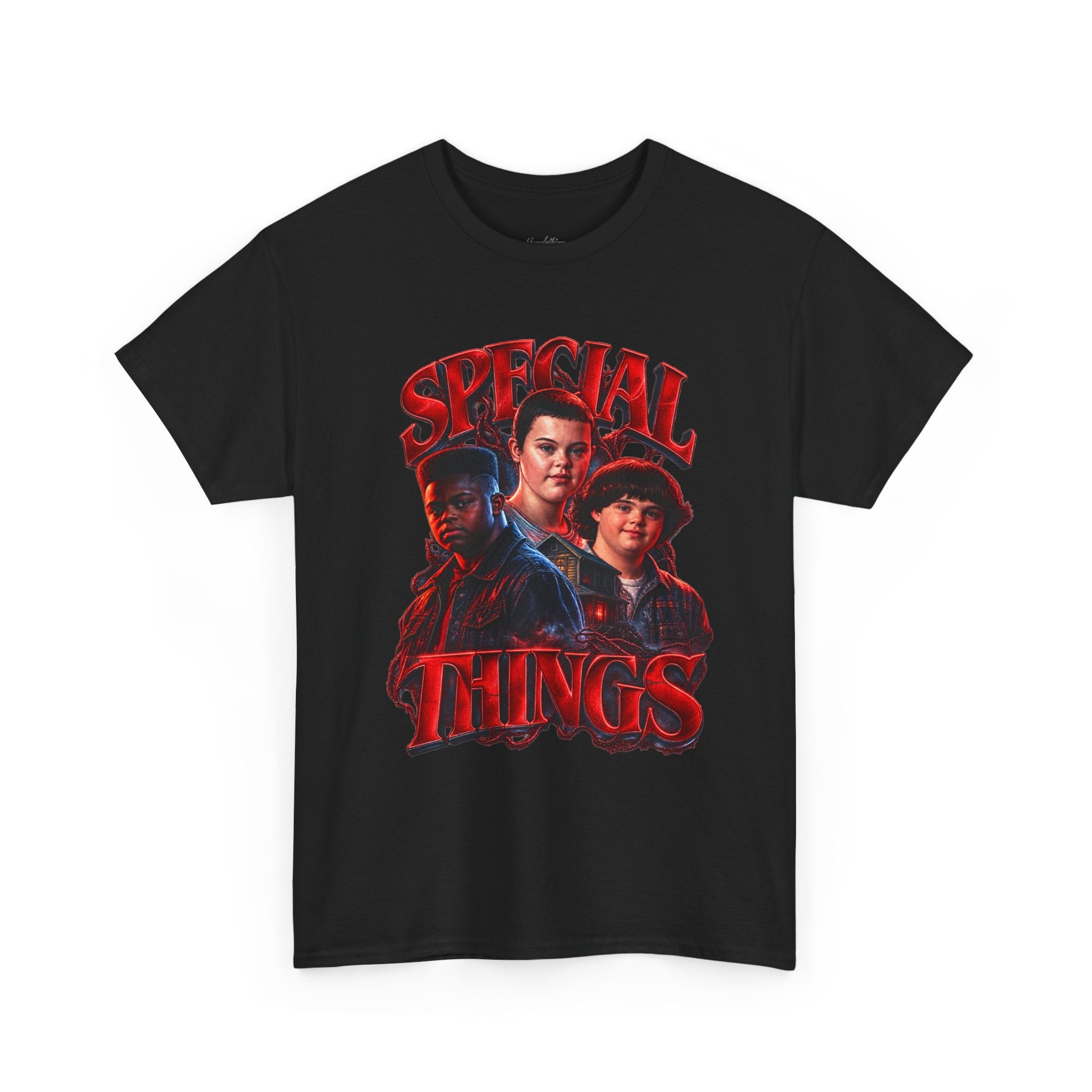 Special Things Bizarre Gym Behavior Graphic Tee