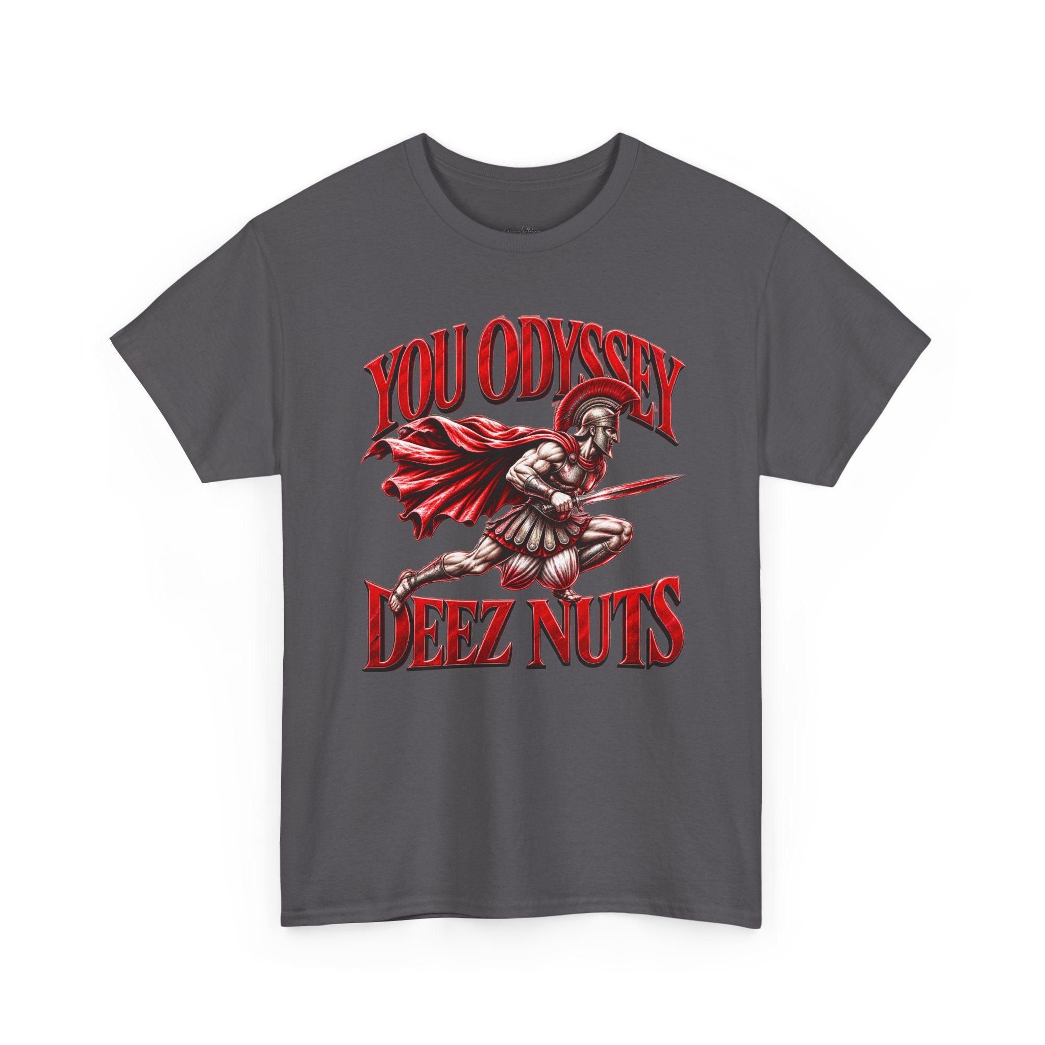 You Odyssey These Nuts Meme Graphic Tee