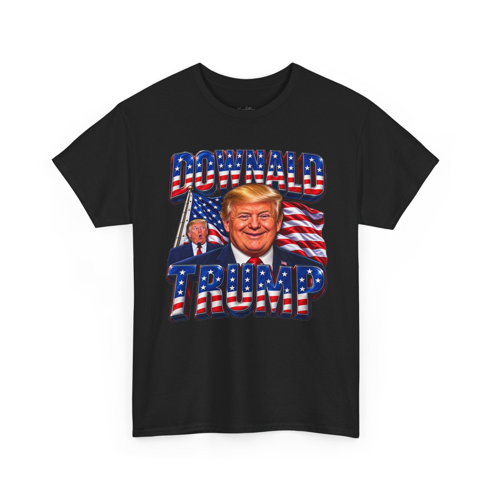 Downald Trump Parody Graphic Tee