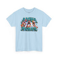 Aloha Akbar Retro Edgy Graphic Tee