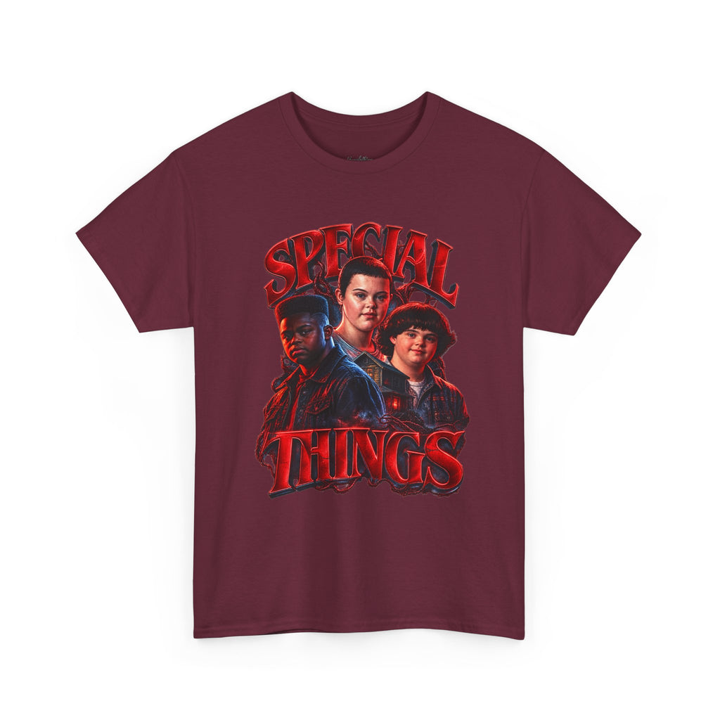Special Things Bizarre Gym Behavior Graphic Tee