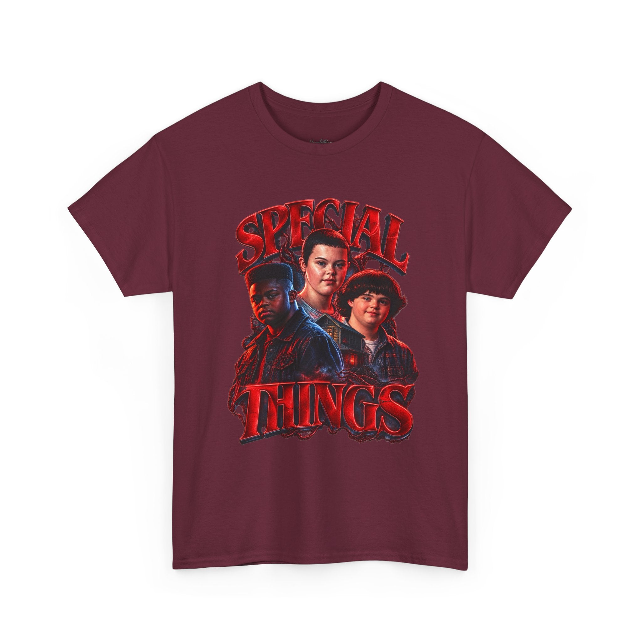 Special Things Bizarre Gym Behavior Graphic Tee