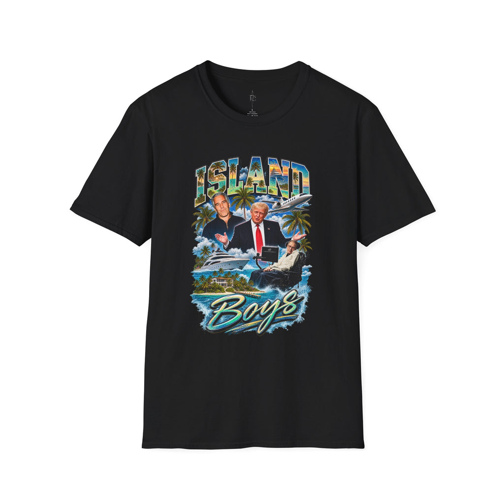 "The Flight Log" Graphic Shirt