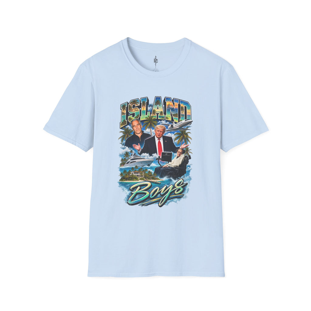 "The Flight Log" Graphic Shirt