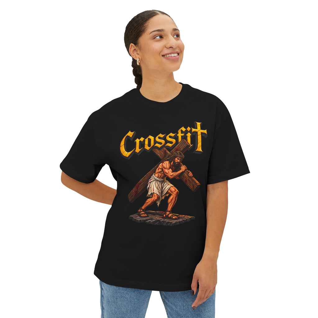CrossFit Crucifixion Tee Shirt